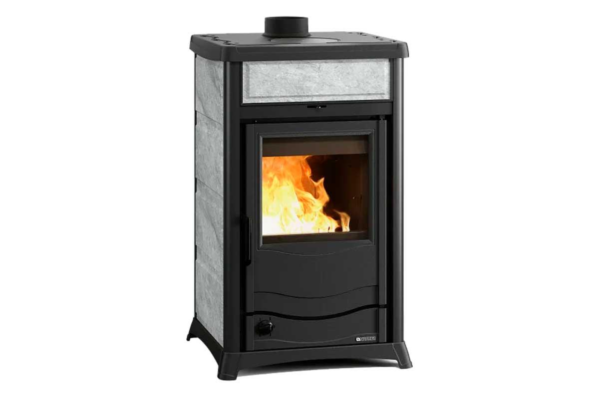 stove TermoRossella Petra from La Nordica